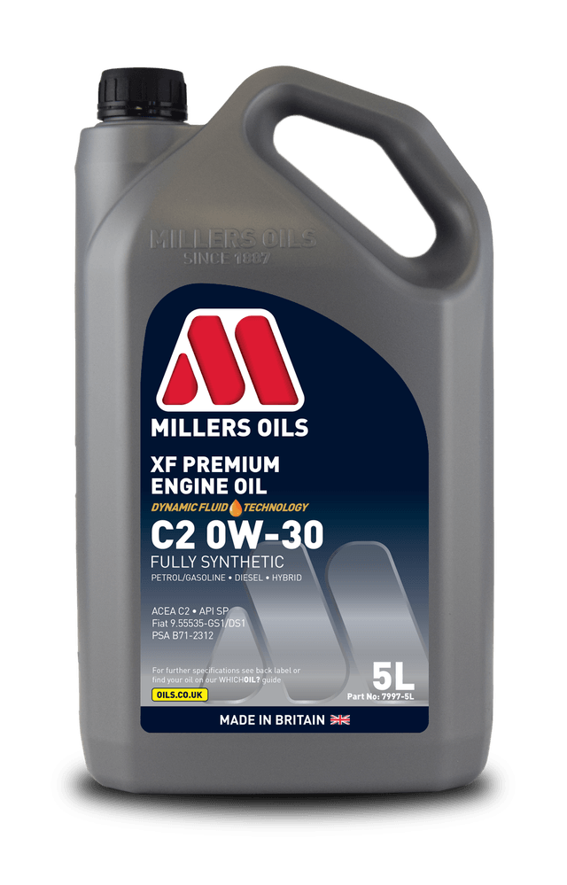 C2 0w30