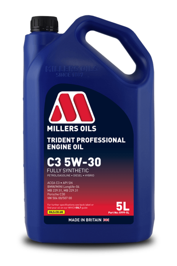 C3 5w30