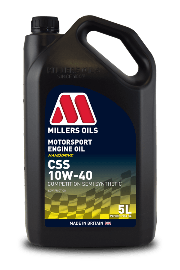 CSS 10w40