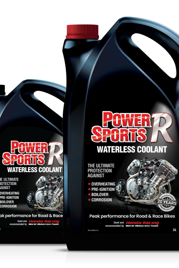 Power SportsR - waterloze koelvloeistof - HAWK