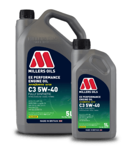 C3 5w40
