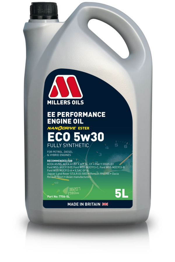 Eco 5w30