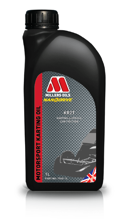 Millers Motorsport CRX LS 75w90 NT + olio ingranaggi 1 litro