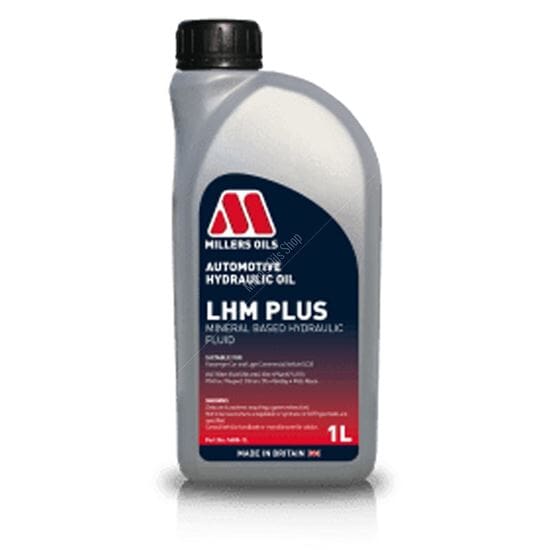 LHM