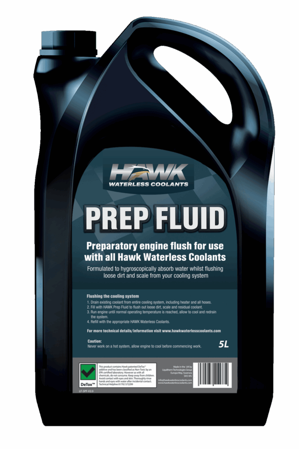 Prep fluid - HAWK
