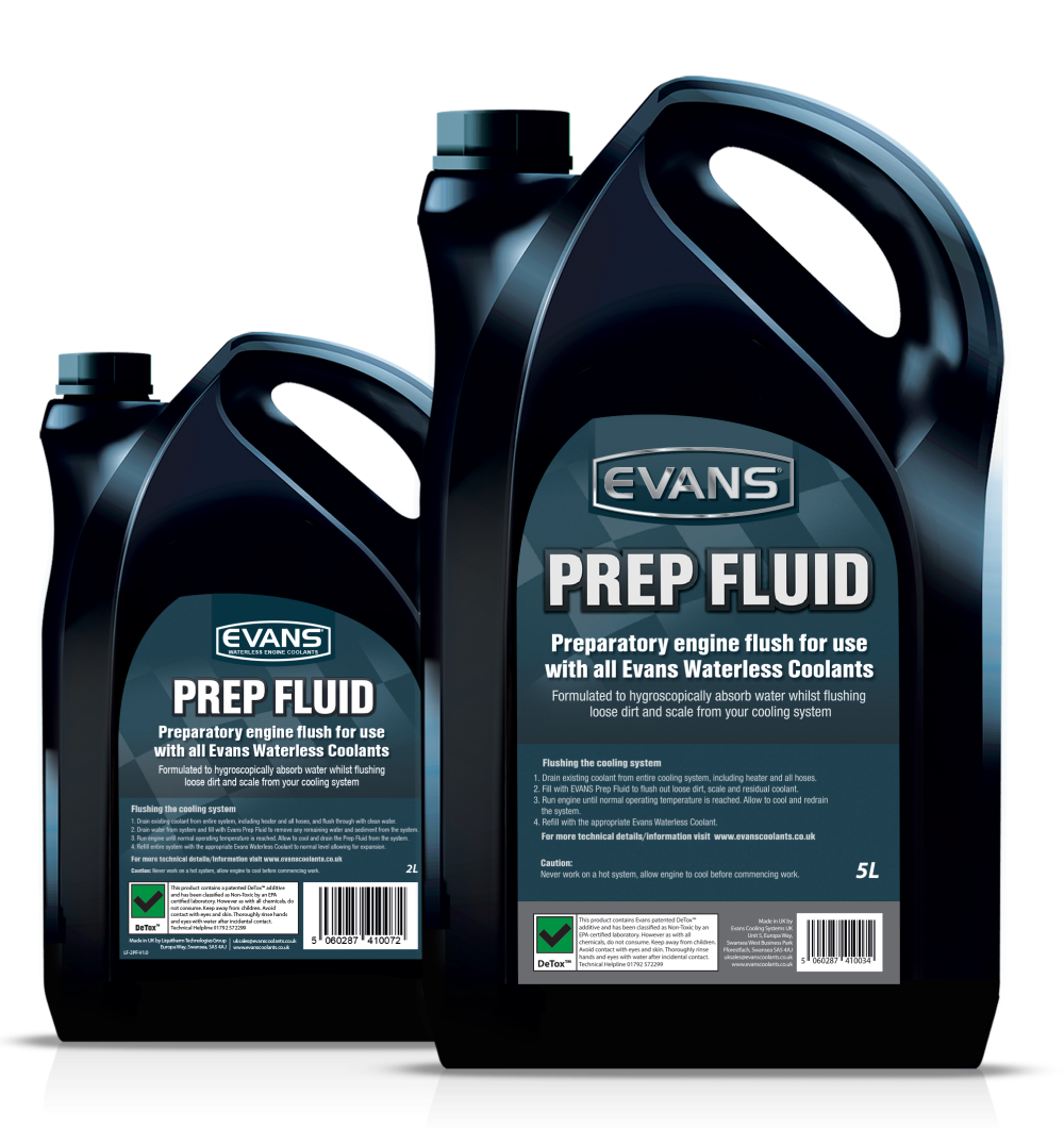 Prep Fluid