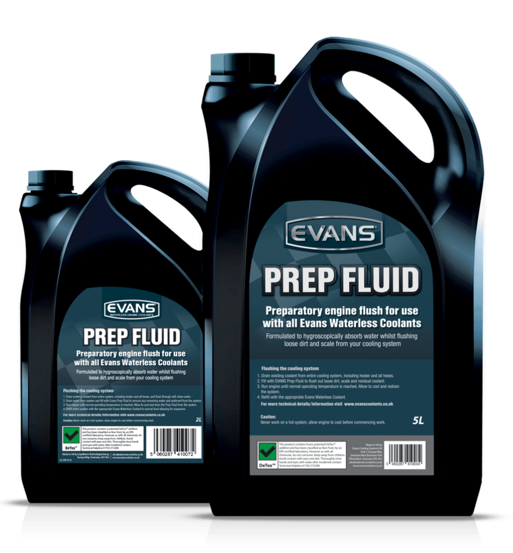 Prep Fluid