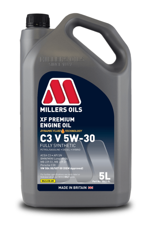 C3 5w30
