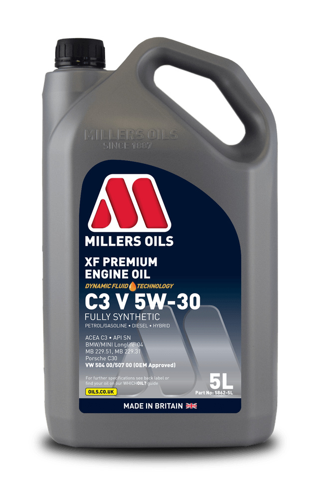 C3 5w30