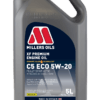 C5 eco 5w20
