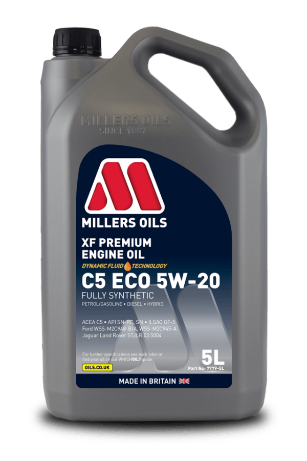 C5 eco 5w20