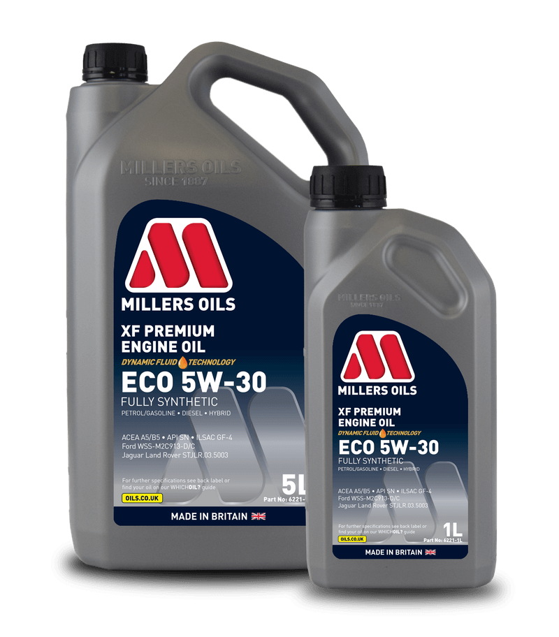 ECO 5w30