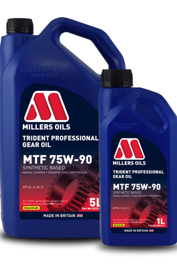 MTF 75w90