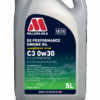 C3 0w30
