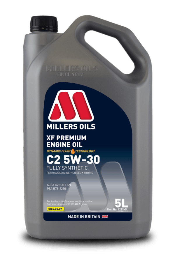 C2 5w30