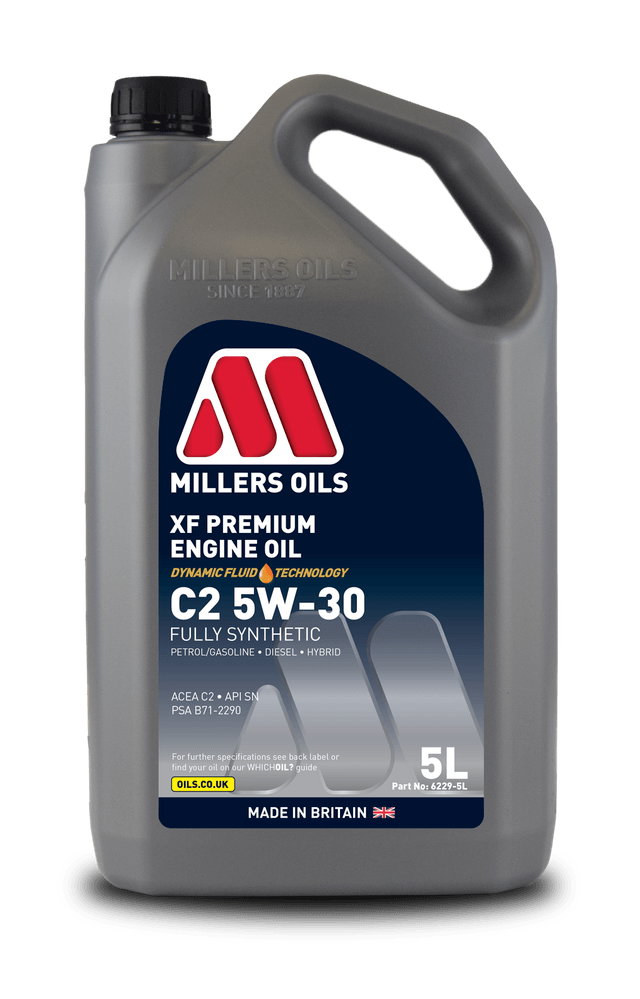 C2 5w30
