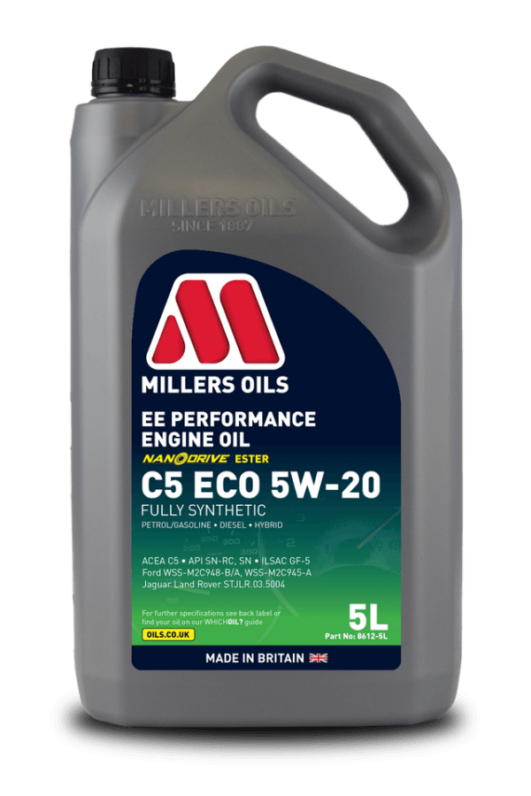 C5 eco 5w20