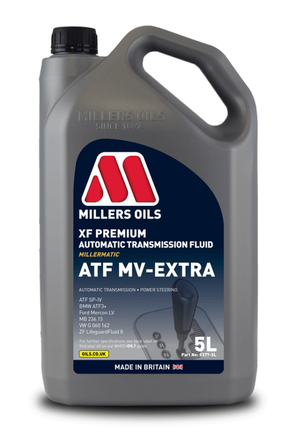ATF MV extra