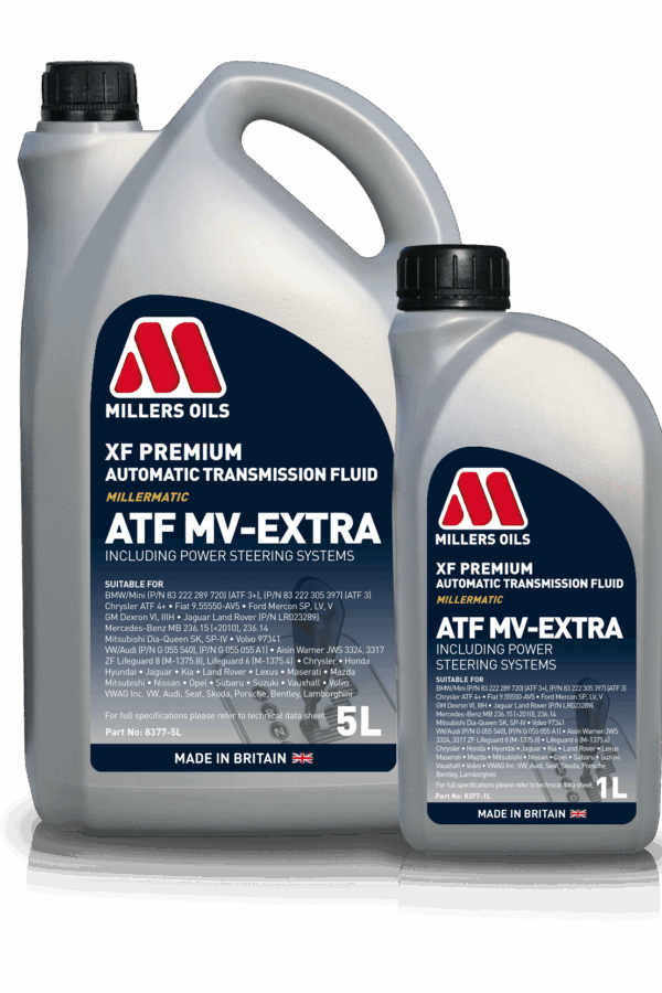 ATF MV Extra