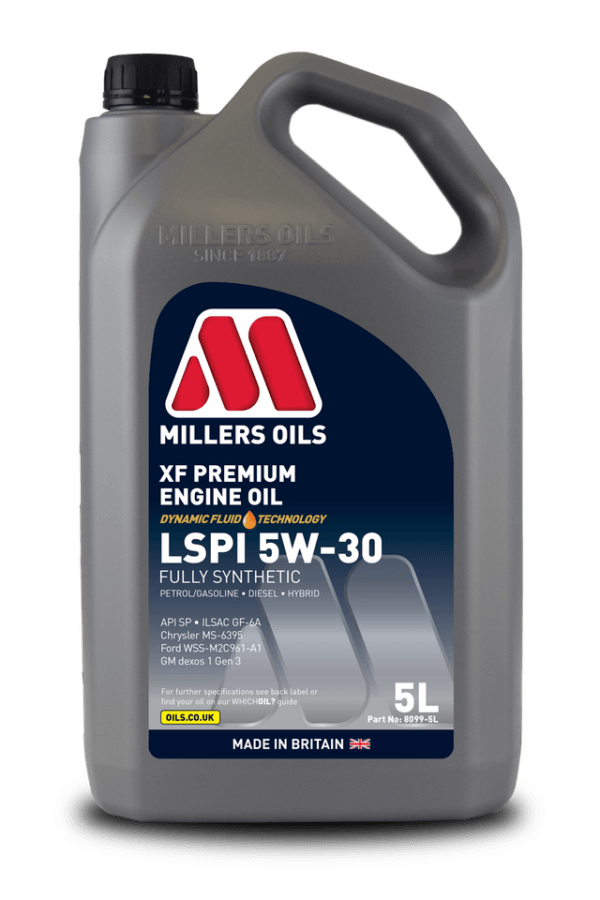 LSPI 5w30