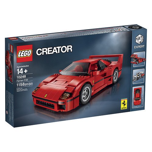 lego ferrari f40