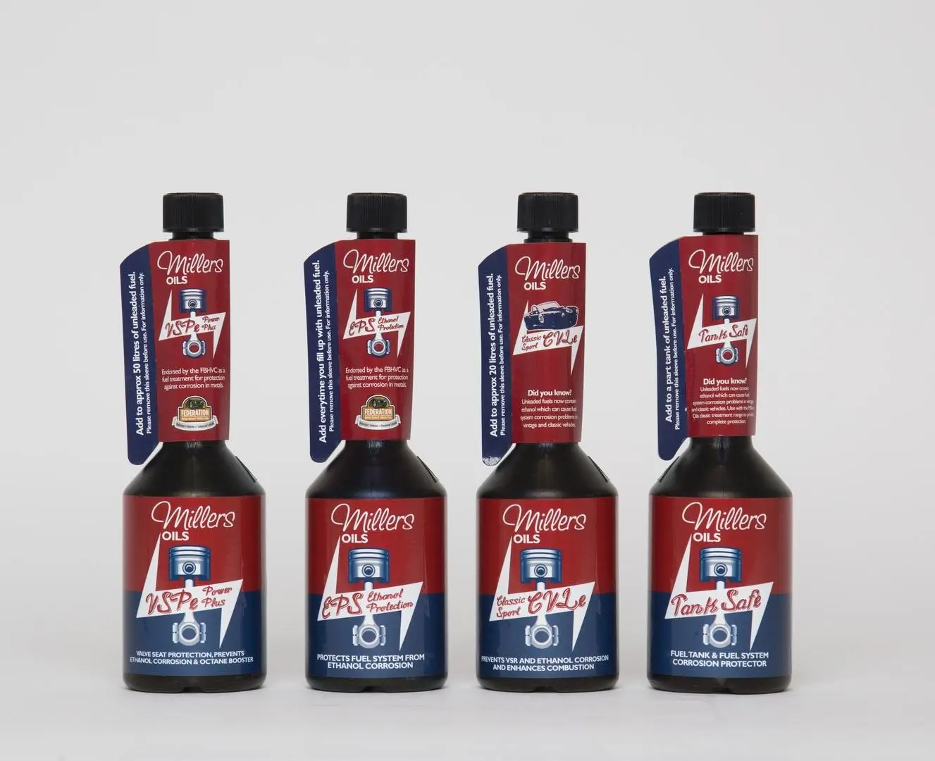 Tanksafe langdurig stilstaan - Millers Oils - Afbeelding 3