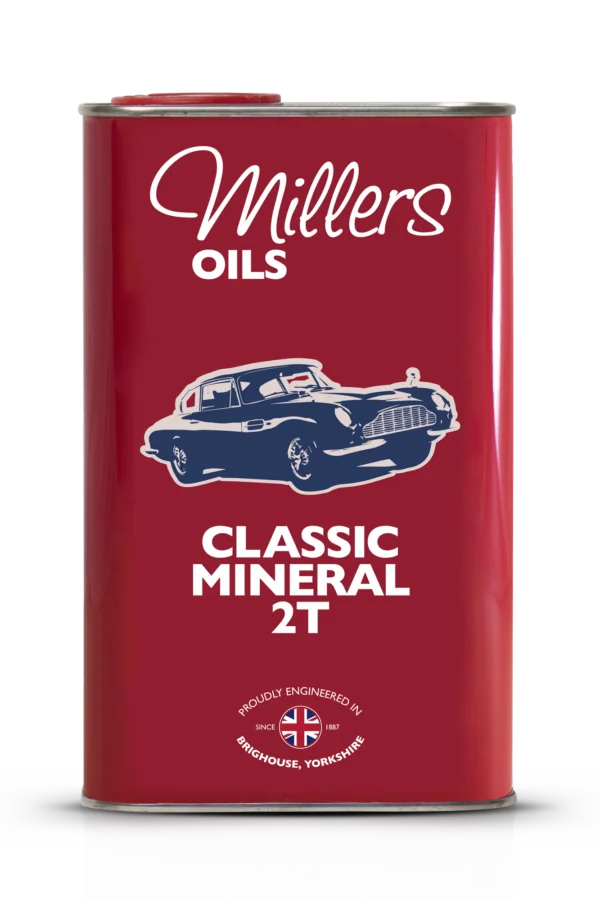 Mineral 2T