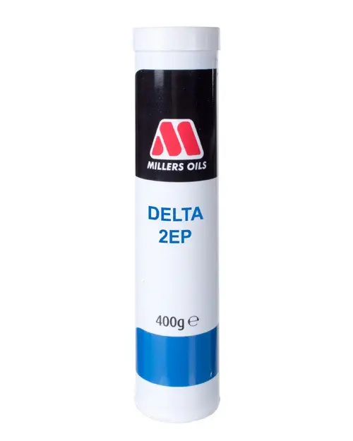 Delta 2EP (smeervet) - Millers Oils
