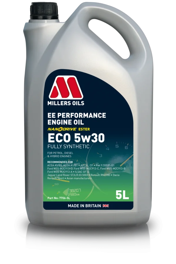 Eco 5w30