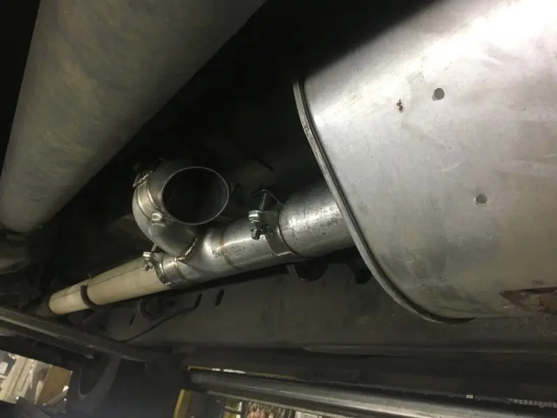 Guerrilla bypass Dodge RAM HEMI 2003-2018 - Millers Oils - Afbeelding 2