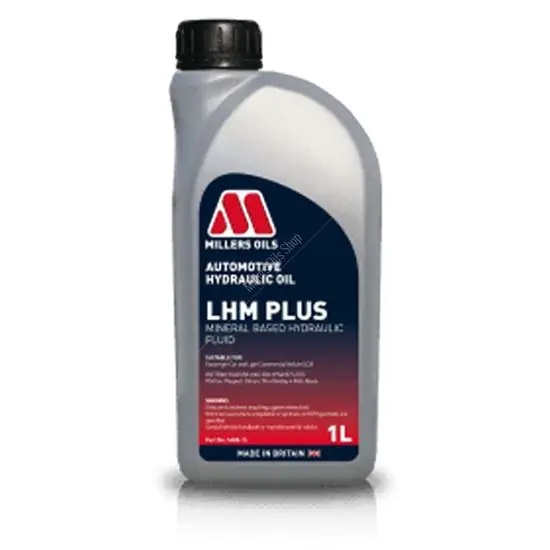 LHM