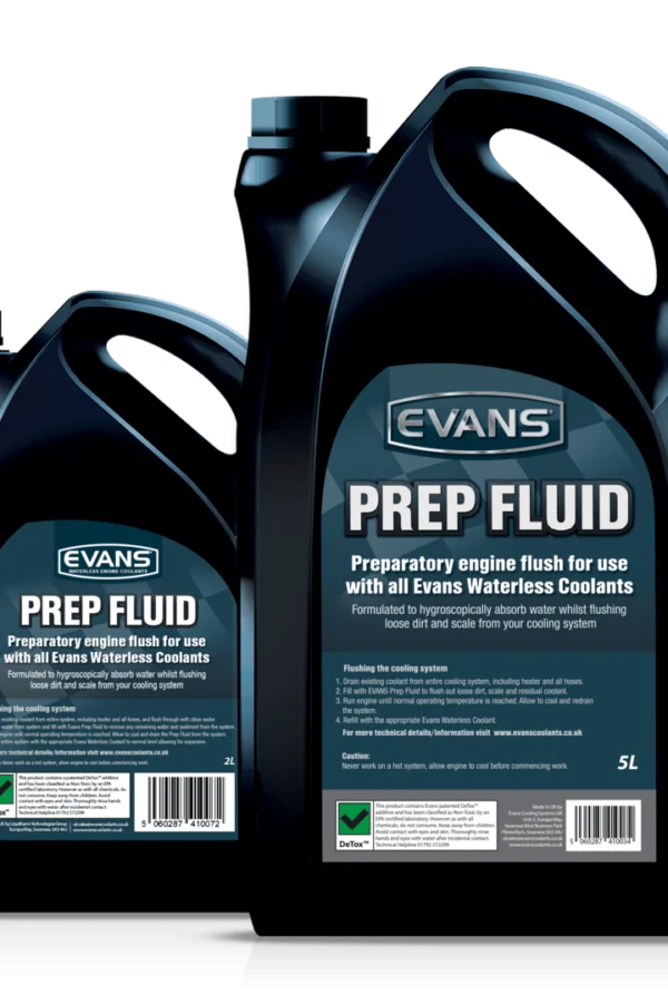 Prep Fluid