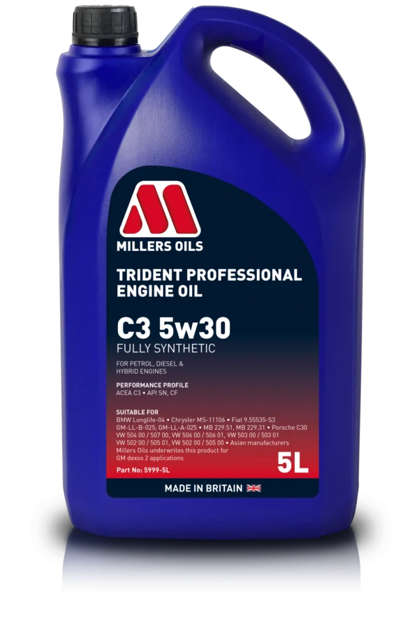C3 5w30