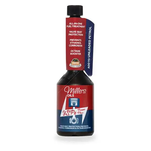 Ethanol killer VSPe Power Plus 250 ml - ONE SHOT - Millers Oils - Afbeelding 3
