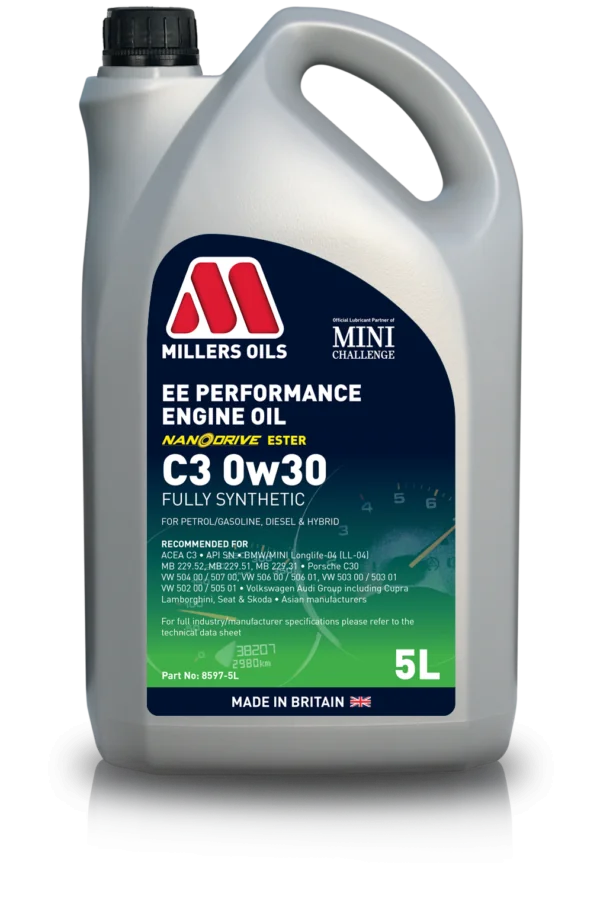 C3 0W30