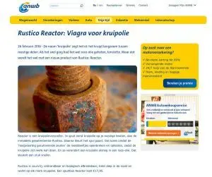 anwb rustyco reactor