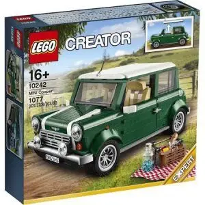 lego mini cooper mk v11