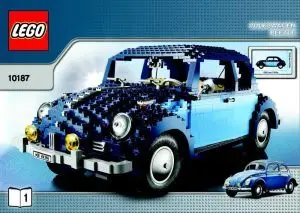 lego volkswagen beetle